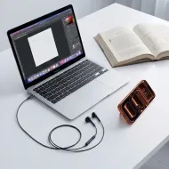 Tech-Protect Ultraboost Core G4 sluchátka s 3,5mm jackem a mikrofonem