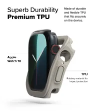 Kryt Ringke AirSports Apple Watch 10/11 (46mm) černý
