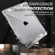 Pouzdro Supcase Unicorn Beetle MacBook Pro 14 (2021-2023) Čiré