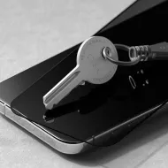 Prémiové tvrzené sklo Ringke TG Privacy iPhone 15 Pro Max