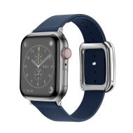 Kožený řemínek Modern Buckle k Apple Watch Series 3/2/1 (42mm)