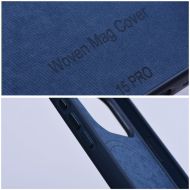 Pouzdro Woven Mag Cover na iPhone 15 Pro Max