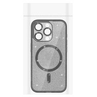 Pouzdro Glitter MagSafe Case iPhone 15