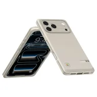 Pouzdro / kryt Spigen Classic LS MagSafe iPhone 17 Pro Max - Stone