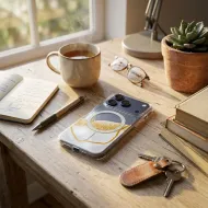 Kryt Golden Case MagSafe na iPhone 17 Pro Max