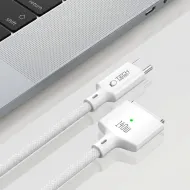 Tech-Protect MMC01 Ultraboost USB-C na MagSafe 3 kabel 140W 2m