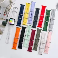 Oceánský řemínek pro Apple Watch Ultra 1/2/3 (49mm)