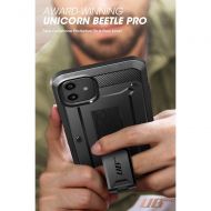 Velmi odolné pouzdro SupCase Unicorn Beetle Pro na iPhone 11 černé