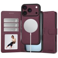 Tech-Protect Wallet MagSafe pouzdro pro iPhone 18 Pro Max / 17 Pro Max