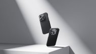 Benks MagClap ArmorAir MagSafe Kevlar 600D iPhone 15 Pro černý