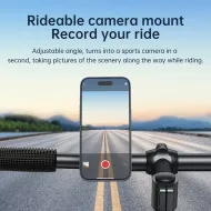 Blavec Velo BV-03 Quick Lock MagSafe držák telefonu na kolo a motorku