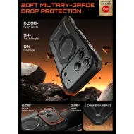 Pouzdro Supcase UB Grip Pro MagSafe na iPhone 17 Pro Max
