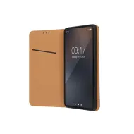 CASE Smart Pro Book kožené flipové pouzdro pro iPhone Air