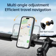 Blavec Velo BV-03 Quick Lock MagSafe držák telefonu na kolo a motorku