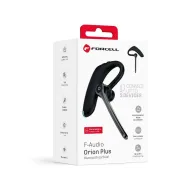 Forcell Orion Plus černé Bluetooth mono sluchátko s ENC