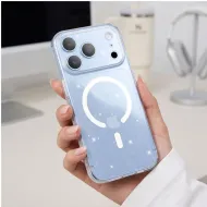 Tech-Protect FlexAir MagSafe transparentní kryt pro iPhone 18 Pro / 17 Pro