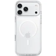 Tech-Protect Flexair Hybrid CC MagSafe iPhone 18 Pro Max / 17 Pro Max čirý