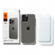 Spigen Crystal Pack iPhone 13 Pro - Čiré