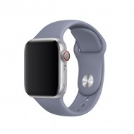 Silikonový řemínek SmoothBand pro Apple Watch Series 4/5/6/SE (44mm)