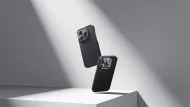 Benks MagClap ArmorAir MagSafe Kevlar 600D iPhone 15 Pro Max černý
