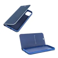 Pouzdro Forcell Luna Book Carbon iPhone 13 Pro Max