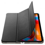 Pouzdro Spigen Smart Fold na Apple iPad Pro 12,9" (2020) - černé