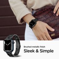 Řemínek Spigen Modern Fit Metal Band Apple Watch Series 6/5/4 a SE (40mm)