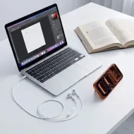 Tech-Protect Ultraboost Core G4 sluchátka s 3,5mm jackem a mikrofonem