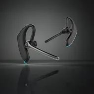Forcell Orion Plus černé Bluetooth mono sluchátko s ENC