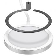 Spigen OneTap Ring Adapter Matte Black