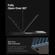 Spigen Air Skin MacBook Pro 14" M1-M5 Pro / M5 Pro Max 2021–2026