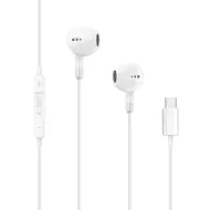 Tech-Protect Ultraboost Core G4 USB-C drátová sluchátka s mikrofonem