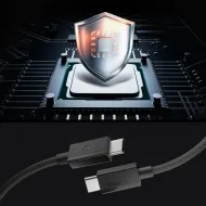 Spigen Essential EB6015CC USB-C kabel 60W 1,5 m