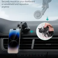 Držák telefonu ESR HaloLock Dashboard s MagSafe