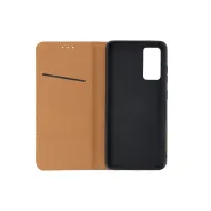 CASE Smart Pro Book kožené flipové pouzdro pro iPhone Air