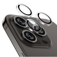 Tvrzené sklo ESR Armorite Camera Lens iPhone 15 Pro Max / 15 Pro čiré