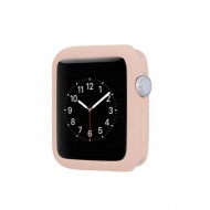 Silikonový kryt SILICONE CASE na Apple Watch Series 3/2/1 (38mm)