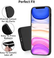 Forcell SOFT Case iPhone 12 Pro/12