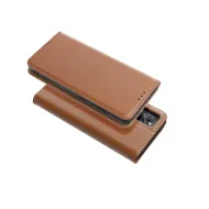 CASE Smart Pro Book kožené flipové pouzdro pro iPhone 17