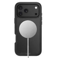 Tech-Protect Defense MagSafe iPhone 18 Pro Max / 17 Pro Max – Matte Black