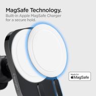 Spigen OneTap Pro 3 ITM12W MagSafe držák mobilního telefonu do auta s nabíječkou