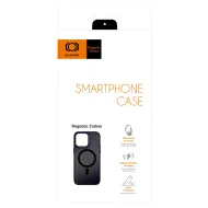 Pouzdro Tel Protect Magnetic Carbon iPhone 15 Pro Max
