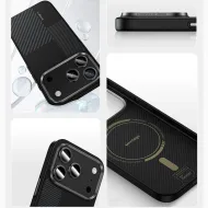 Benks ArmorPro Montage s MagSafe pro iPhone 17 černé