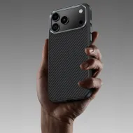Benks ArmorPro Kevlar 600D s MagSafe pro iPhone 17 černé