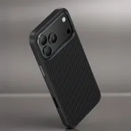 Benks ArmorPro Kevlar 600D s MagSafe pro iPhone 17 černé