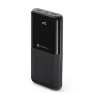 Forcell F-Energy P20k1 powerbanka PD QC3.0 3A 20W 20000 mAh černá
