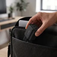 Tech-Protect NCA100W-GaN 100W síťová nabíječka 2× USB-C + USB-A PD 3.2