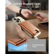 ESR Classic RFID Magnetic Wallet MagSafe – magnetická peněženka na 5 karet