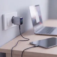 Nabíječka Tech-Protect PowerVision NC45W-GAN 1-PORT PD USB-C 45W
