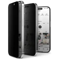 Prémiové tvrzené sklo Ringke TG Privacy iPhone 15 Pro Max